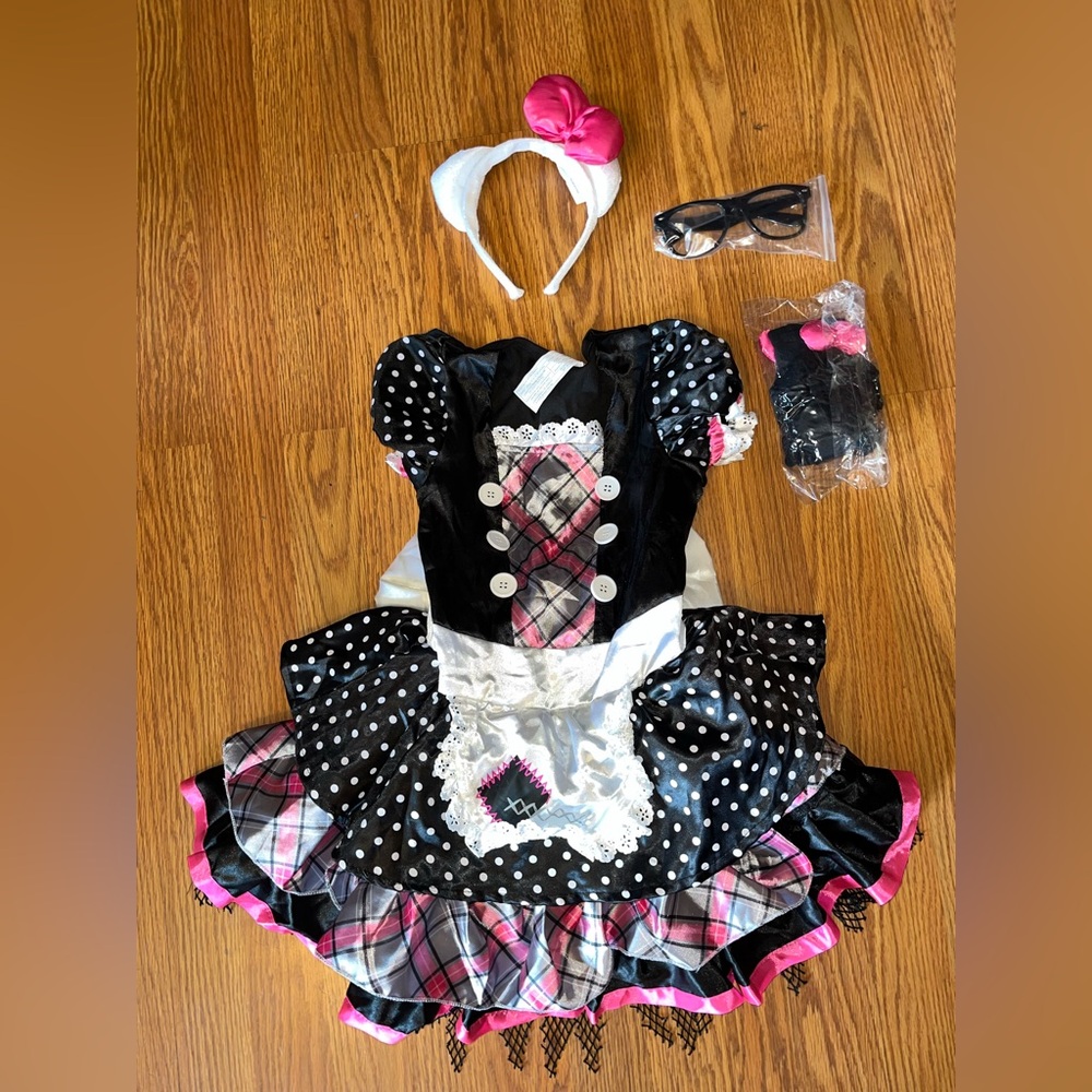 Monster High girls costume